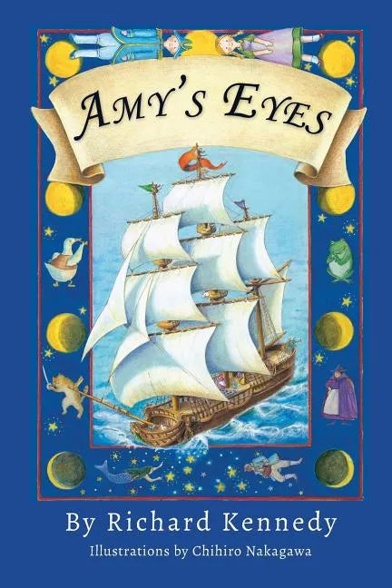 Amy's Eyes - Paperback