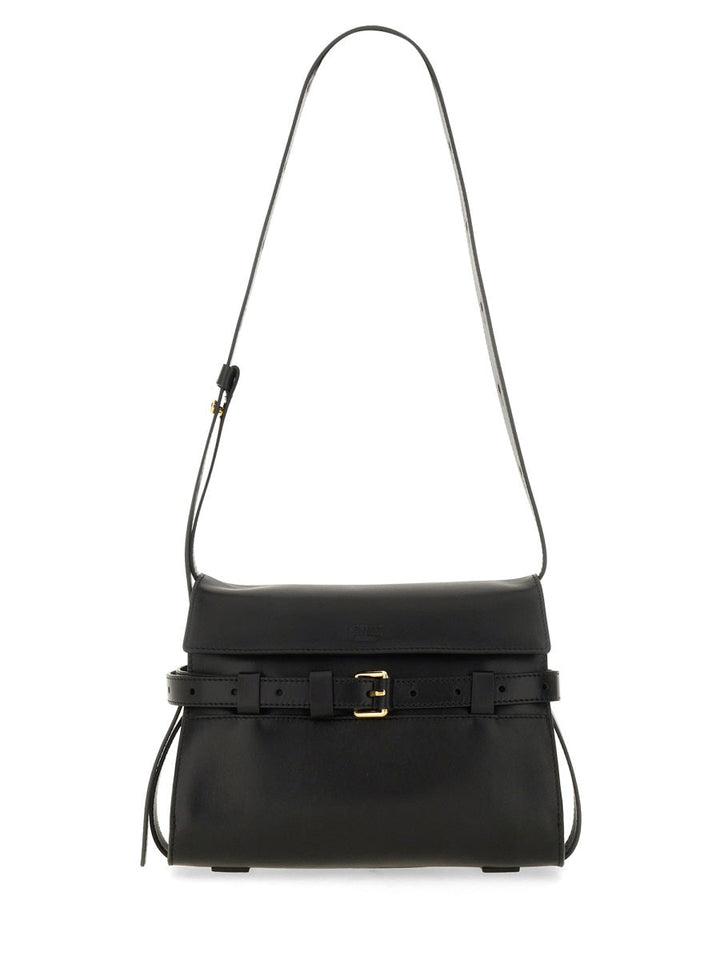 Moschino Women "Tie Me" Shoulder Bag