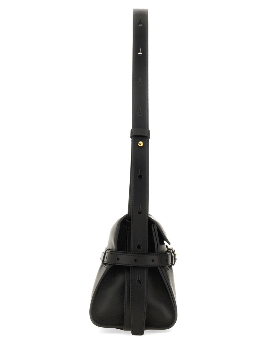 Moschino Women "Tie Me" Shoulder Bag
