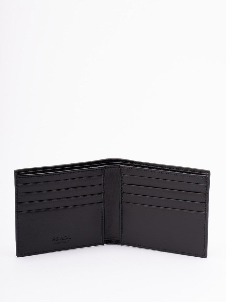 Prada Men Leather Wallet