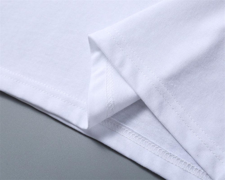 Dior T-Shirt Without Collar &