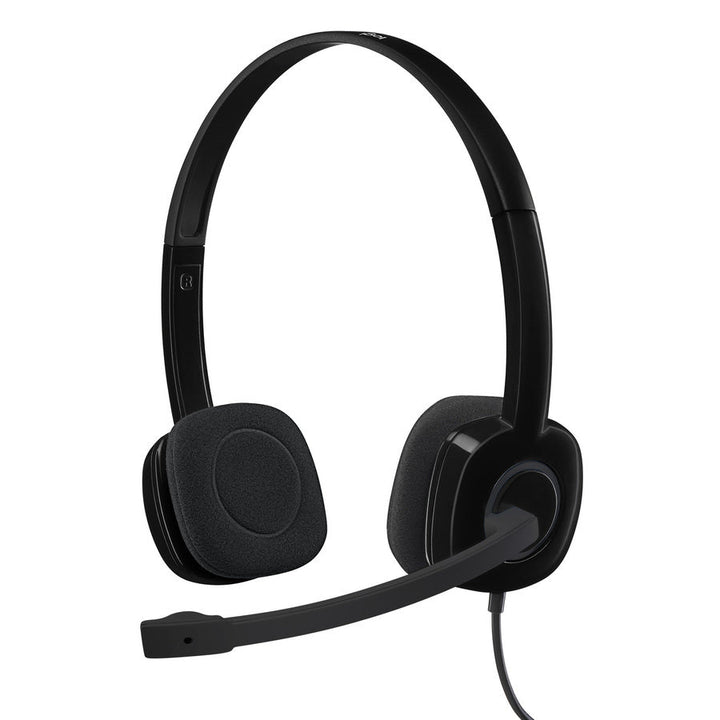 IN STOCK! Logitech H151 Stereo Headset