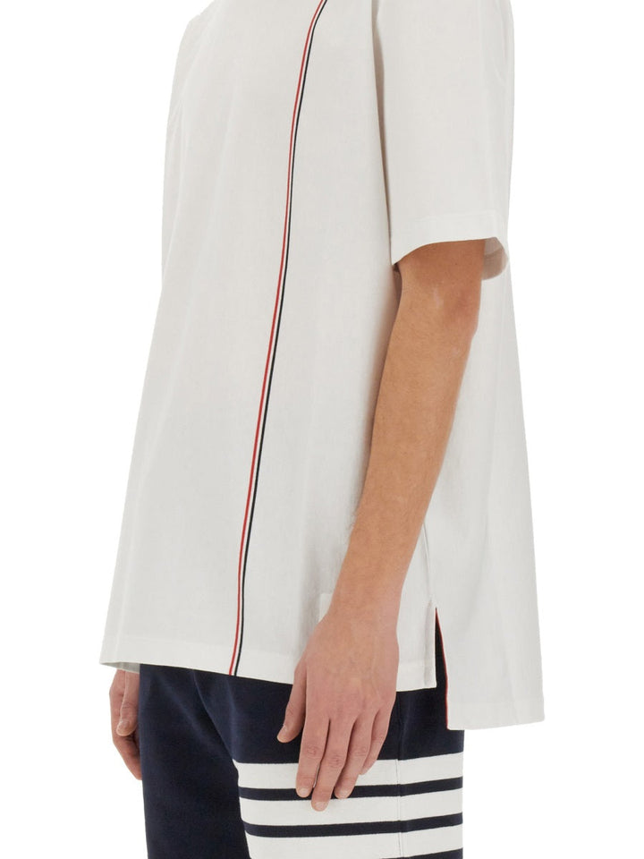 Thom Browne Men Jersey T-Shirt