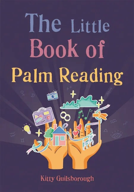 The Little Book of Palm Reading - Paperback