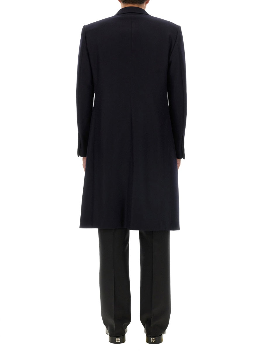 Givenchy Men Long Coat