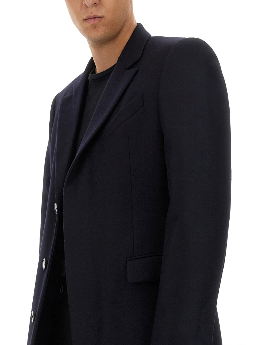 Givenchy Men Long Coat