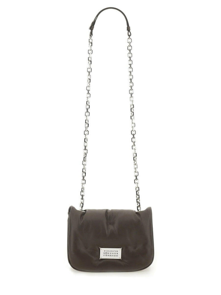 Maison Margiela Women Glam Slam Flap Bag Small