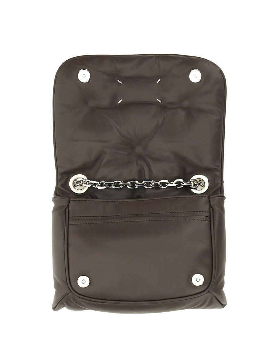 Maison Margiela Women Glam Slam Flap Bag Small