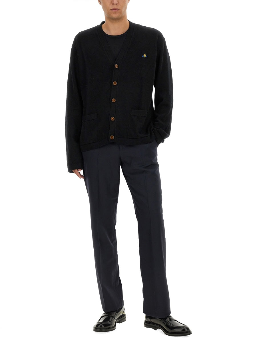 Vivienne Westwood Men Cardigan "Alex"
