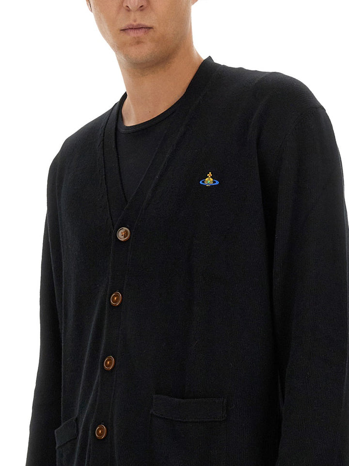 Vivienne Westwood Men Cardigan "Alex"