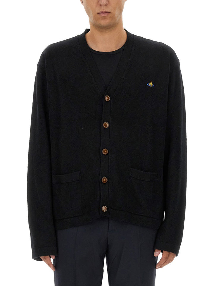 Vivienne Westwood Men Cardigan "Alex"