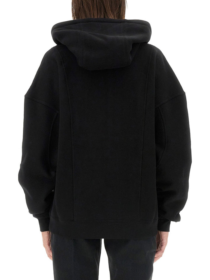 Saint Laurent Women Hoodie