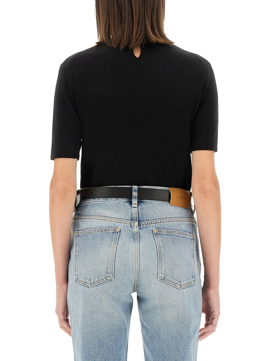 Saint Laurent Women Pullover T-Shirt