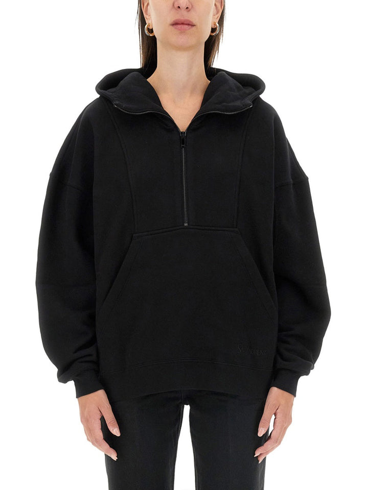Saint Laurent Women Hoodie