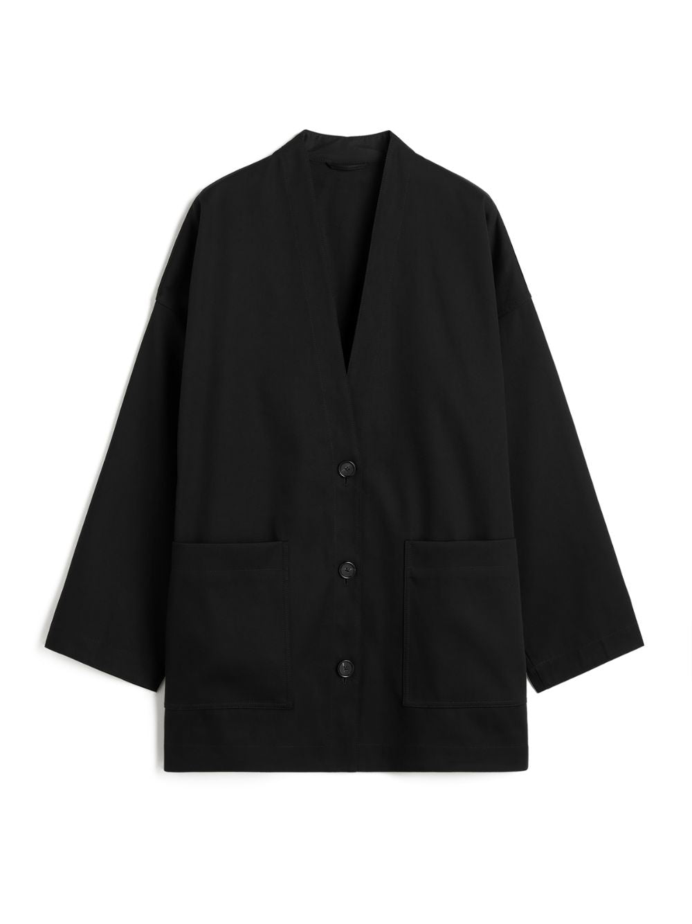 Toteme Women Oversized Cotton Cardigan