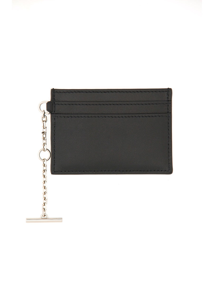 Alexander Mcqueen Women Card Holder "Sling"