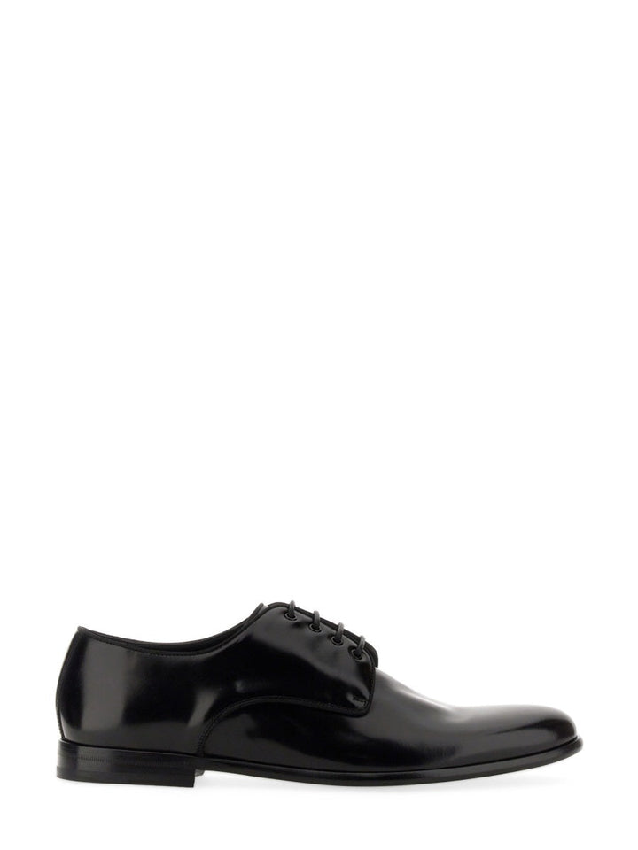 Dolce & Gabbana Men Leather Derby.