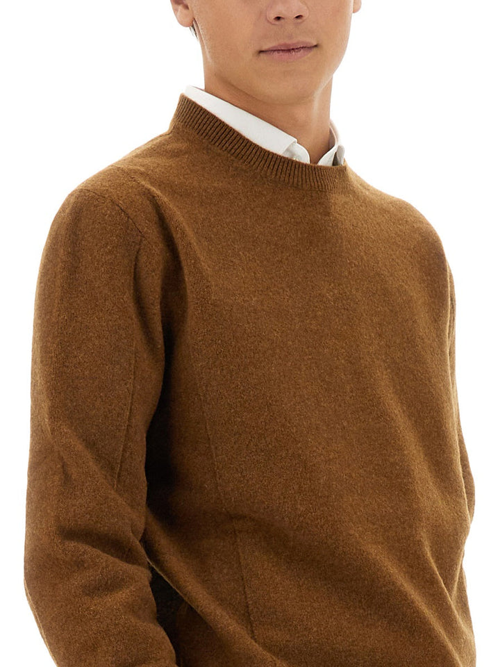 Zegna Men Wool Jersey.