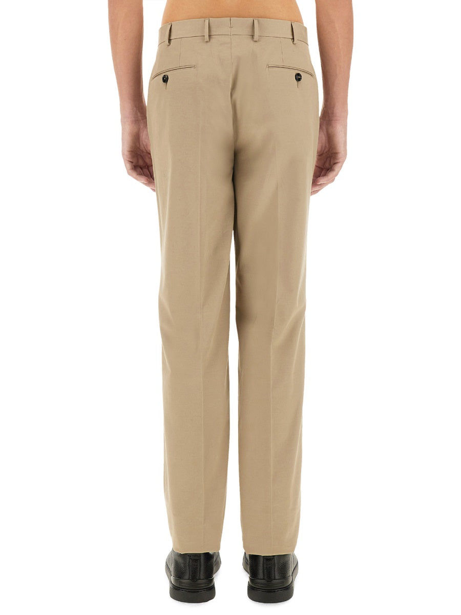 Zegna Men Straigth Leg Pants