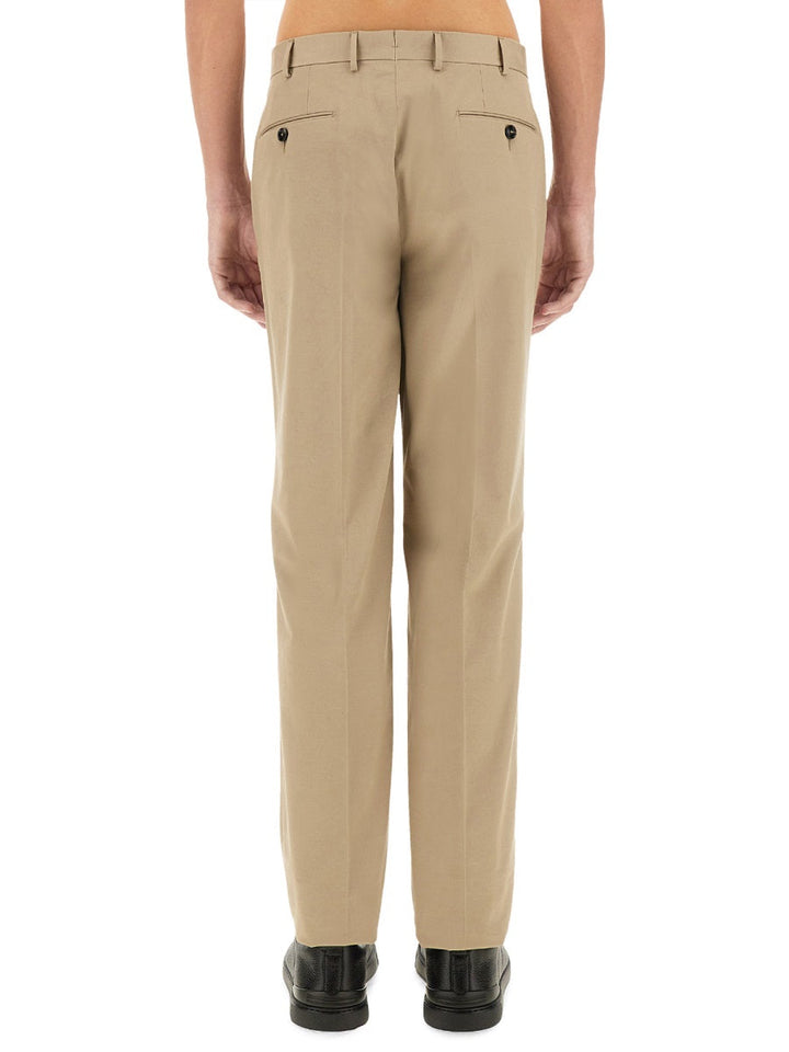Zegna Men Straigth Leg Pants