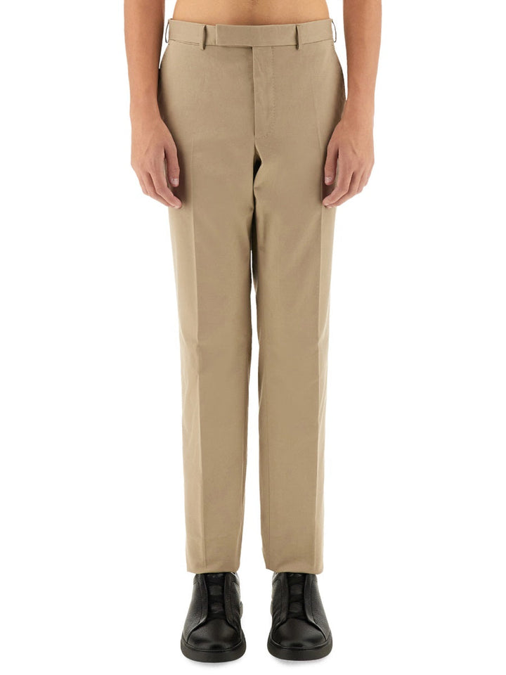 Zegna Men Straigth Leg Pants