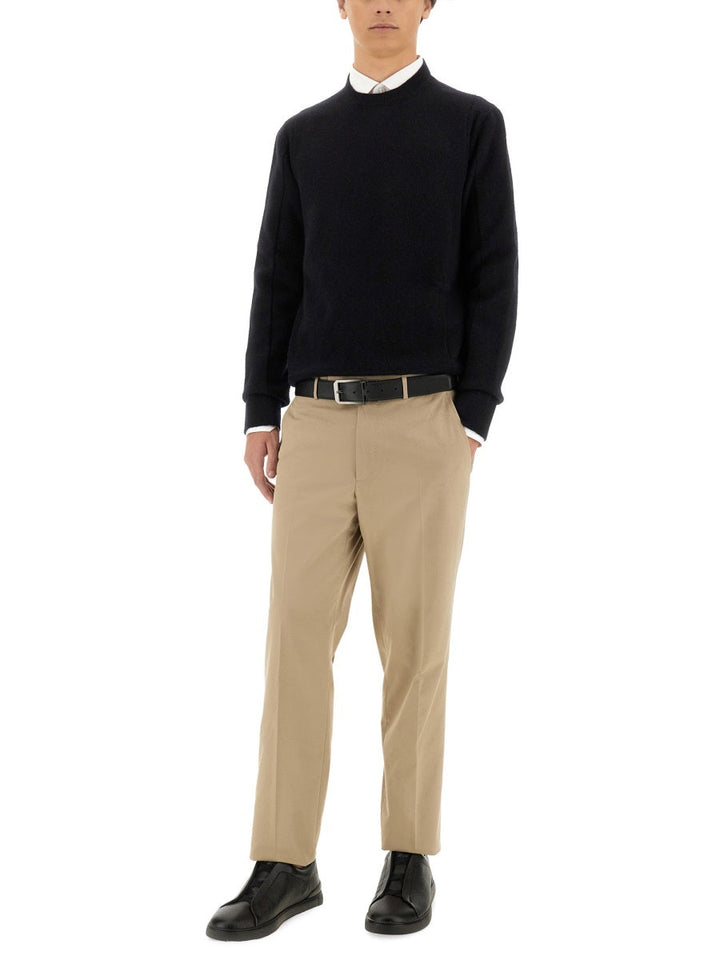 Zegna Men Straigth Leg Pants