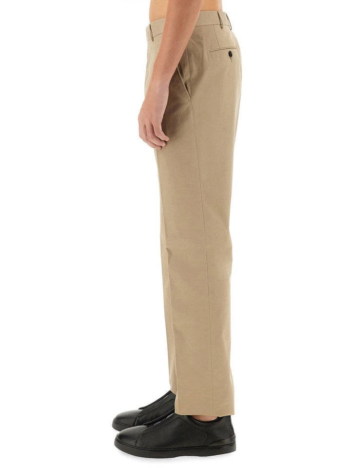 Zegna Men Straigth Leg Pants