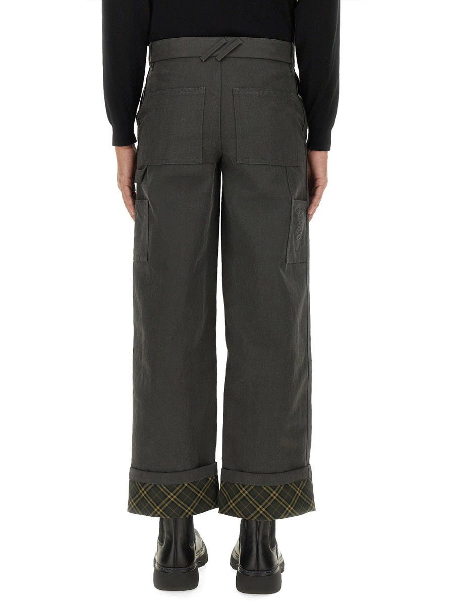 Burberry Men Carpenter Pants