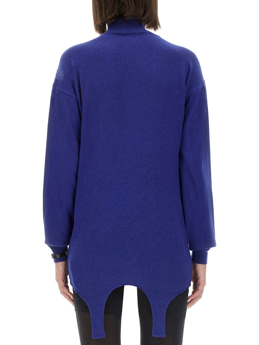 Saint Laurent Women Cashmere Pullover