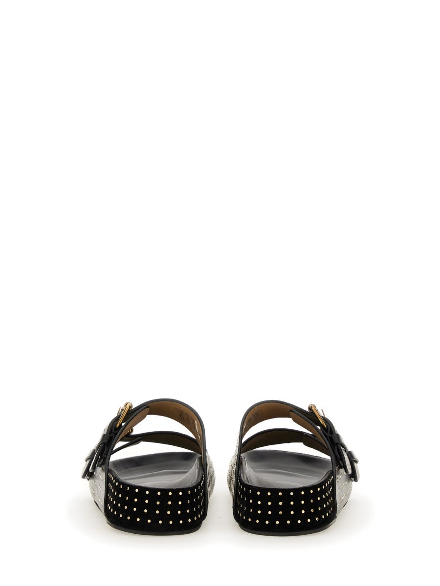 Isabel Marant Women Sandal "Lennyo"