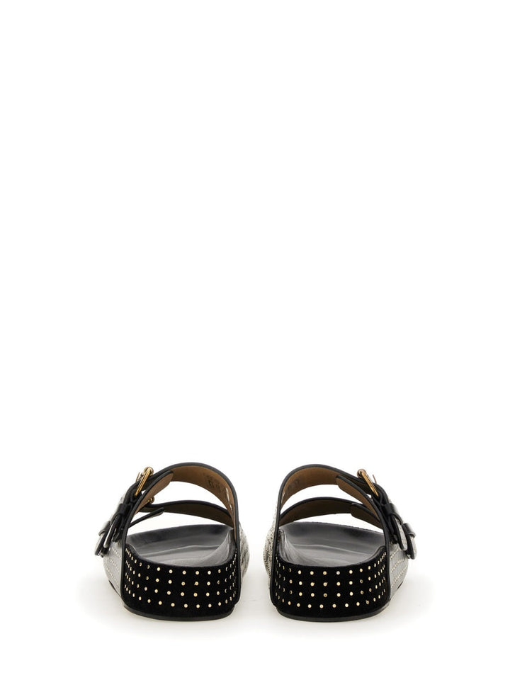 Isabel Marant Women Sandal "Lennyo"