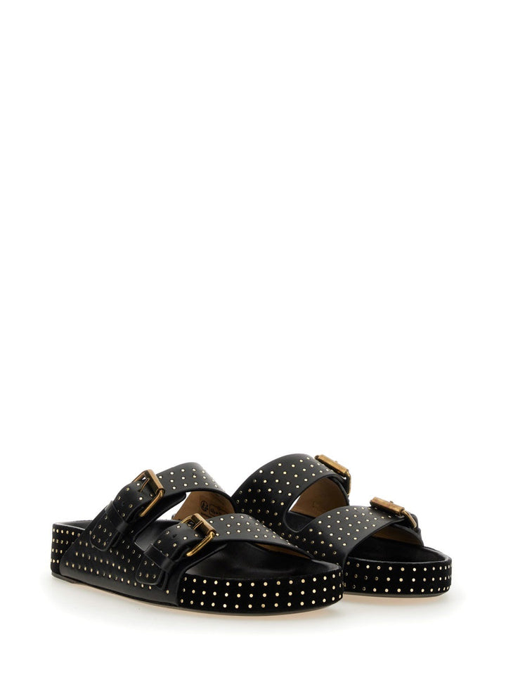 Isabel Marant Women Sandal "Lennyo"