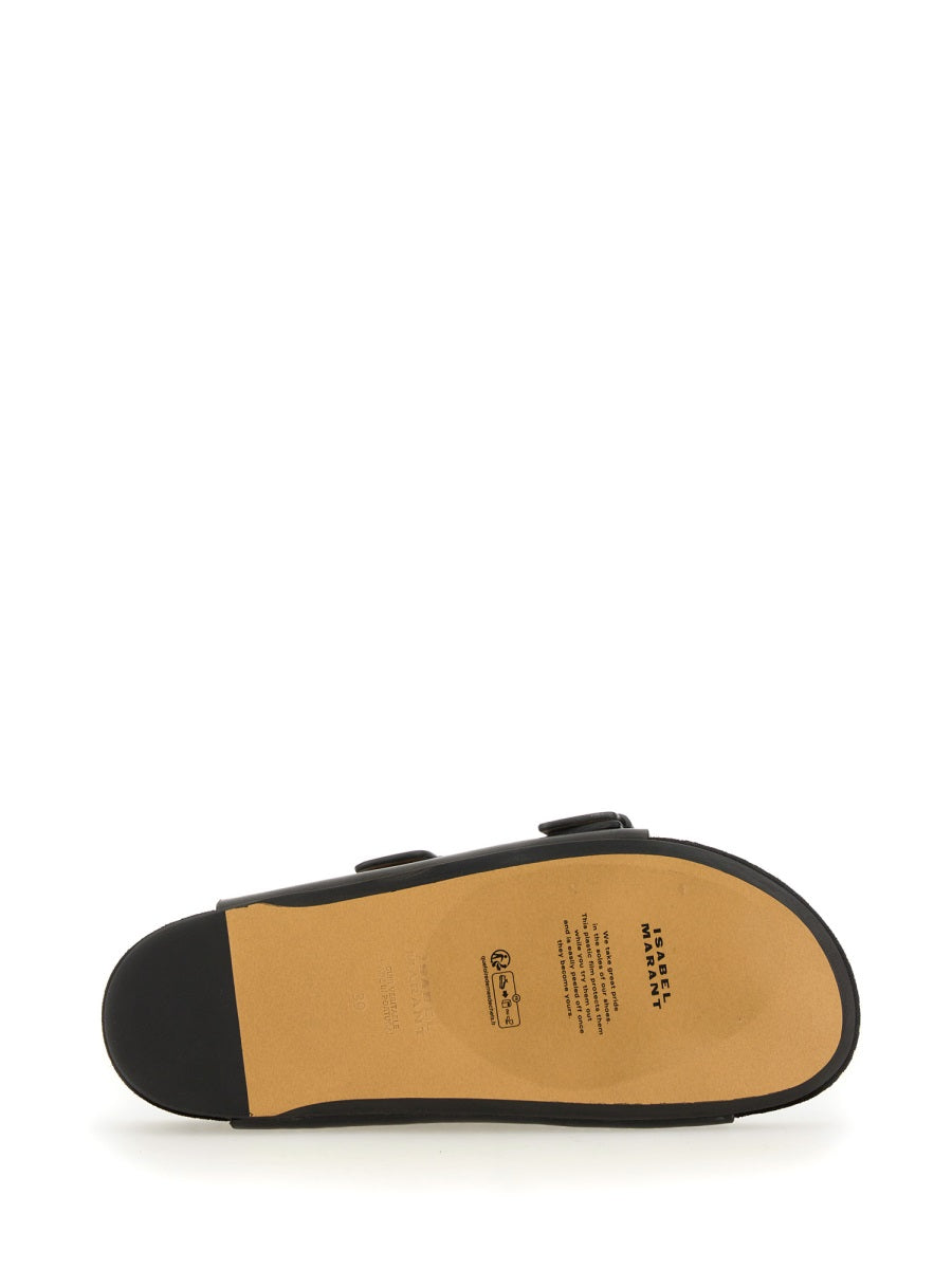 Isabel Marant Women Sandal "Lennyo"