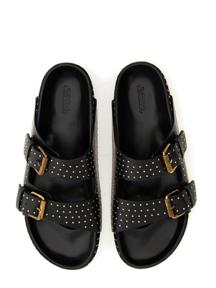 Isabel Marant Women Sandal "Lennyo"