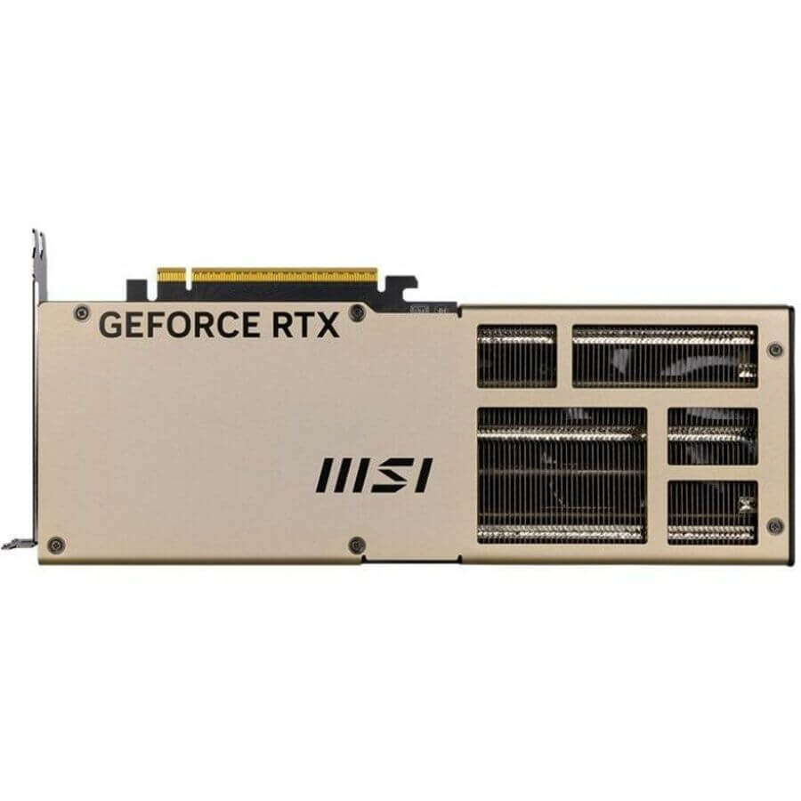 MSI RTX 5080 16G INSPIRE 3X OC