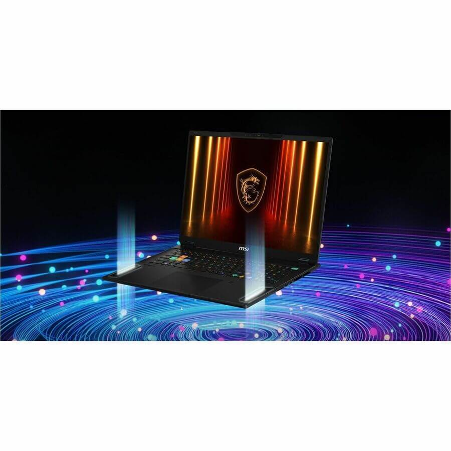 MSI Stealth 18 HX AI A2XW Stealth 18 HX AI A2XWHG-029US