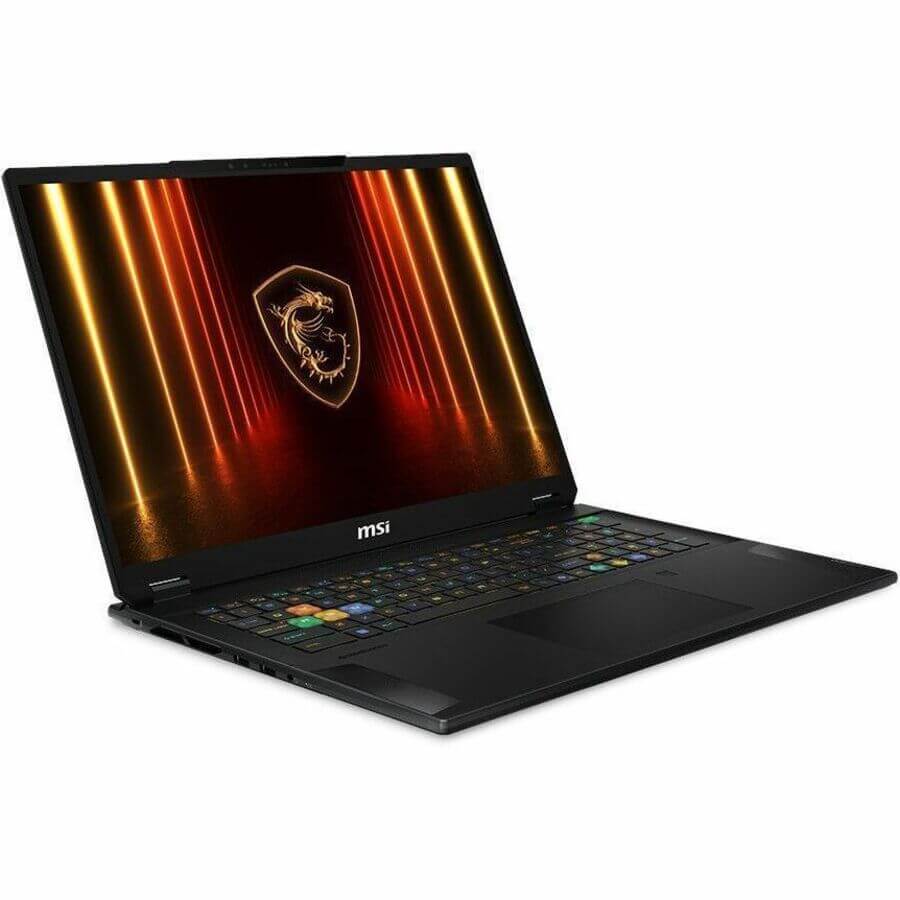 MSI Stealth 18 HX AI A2XW Stealth 18 HX AI A2XWHG-029US