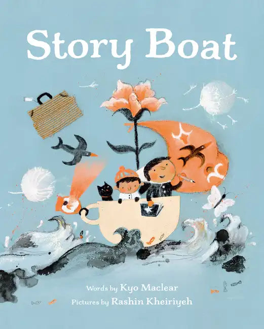 Story Boat - Hardcover