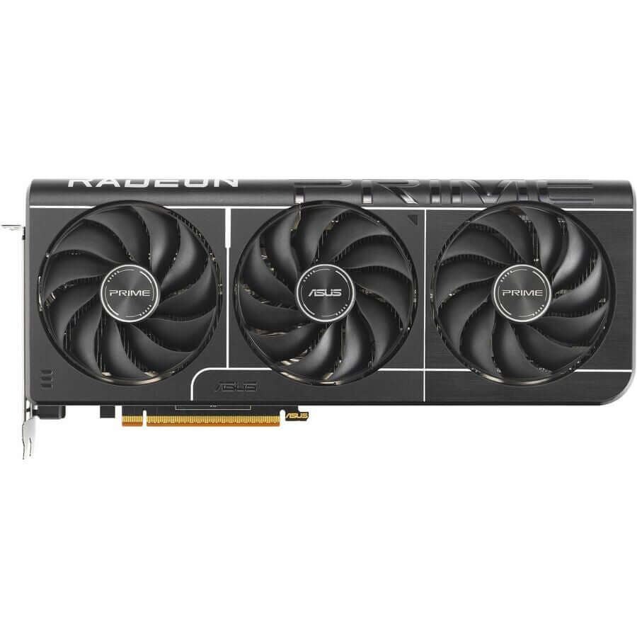 Asus AMD Radeon RX 9070 XT Graphic Card - 16 GB GDDR6