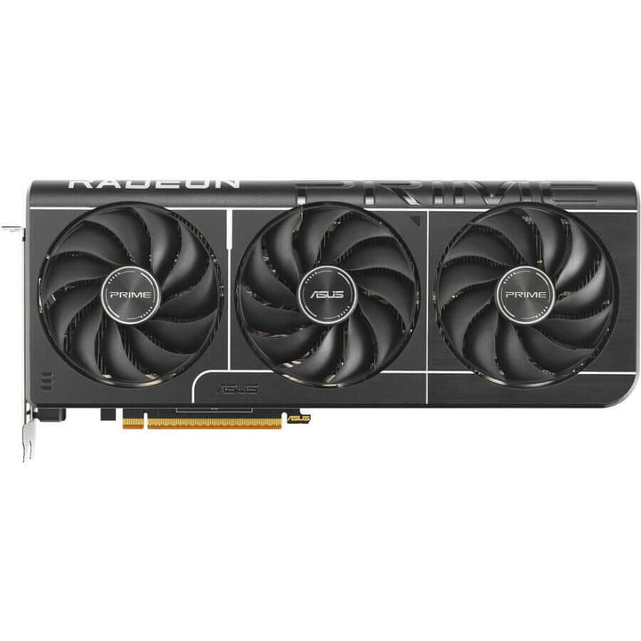 Asus AMD Radeon RX 9070 XT Graphic Card - 16 GB GDDR6