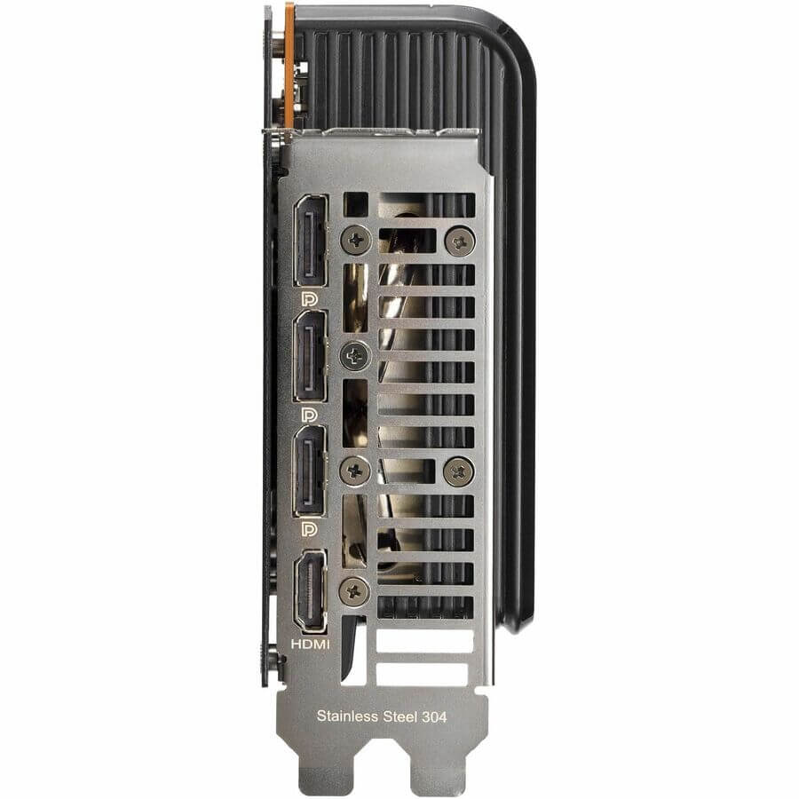 Asus AMD Radeon RX 9070 XT Graphic Card - 16 GB GDDR6