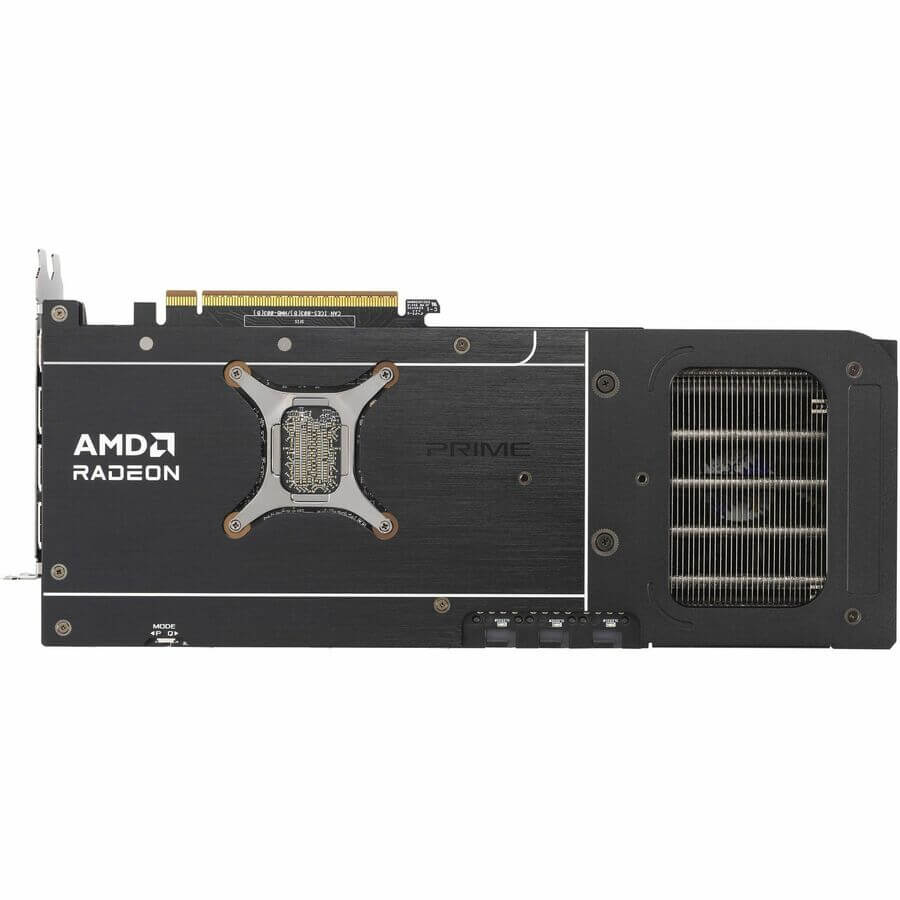 Asus AMD Radeon RX 9070 XT Graphic Card - 16 GB GDDR6