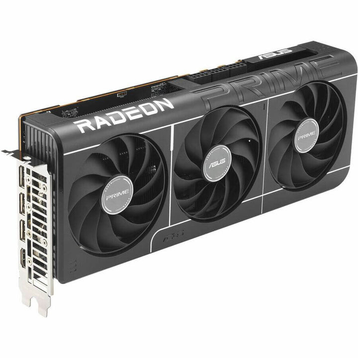 Asus AMD Radeon RX 9070 XT Graphic Card - 16 GB GDDR6