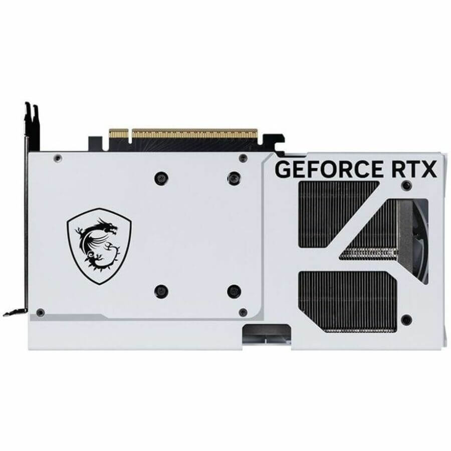 MSI RTX 5070 12G VENTUS 2X OC WHITE