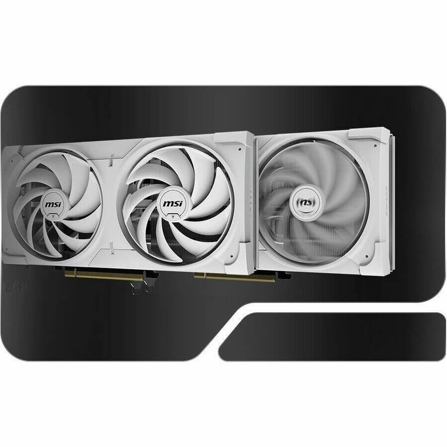 MSI RTX 5070 12G VENTUS 2X OC WHITE