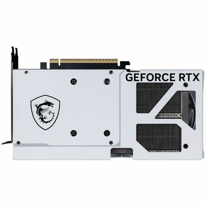 MSI RTX 5070 12G VENTUS 2X OC WHITE