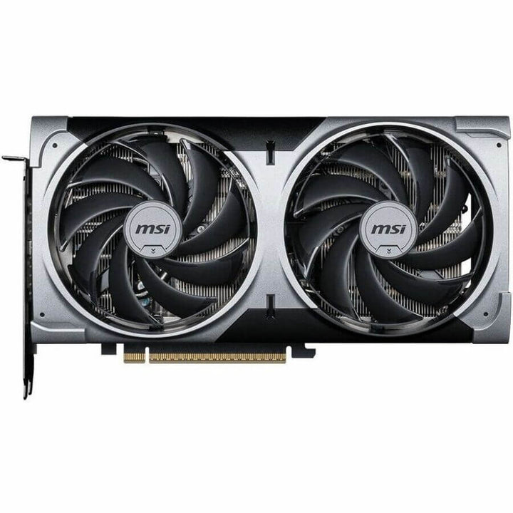 MSI RTX 5070 12G VENTUS 2X OC – Dual-Fan GDDR7 Graphics Card