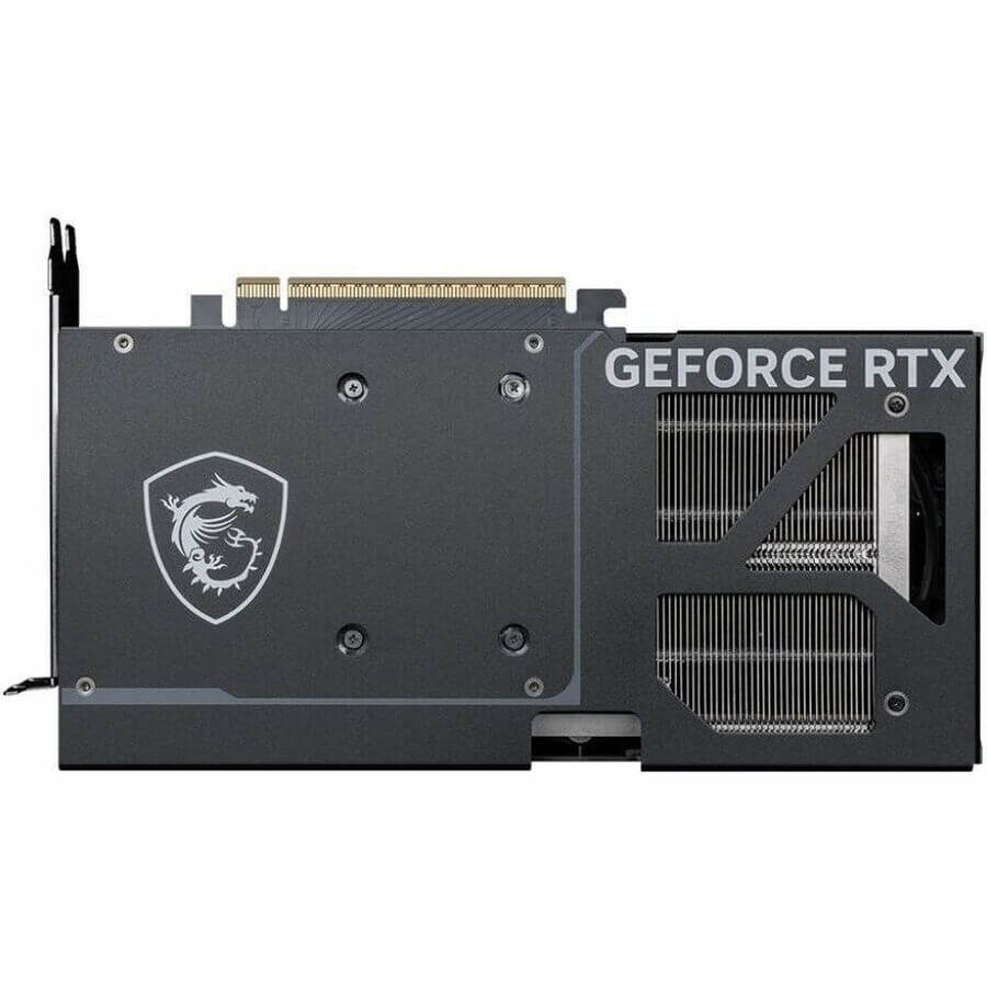 MSI RTX 5070 12G VENTUS 2X OC – Dual-Fan GDDR7 Graphics Card