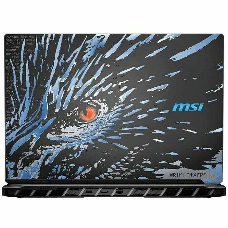 MSI TITAN 18 HX Dragon Edition Norse Myth 5090 UHD+ 120Hz Mini LED - Intel Core