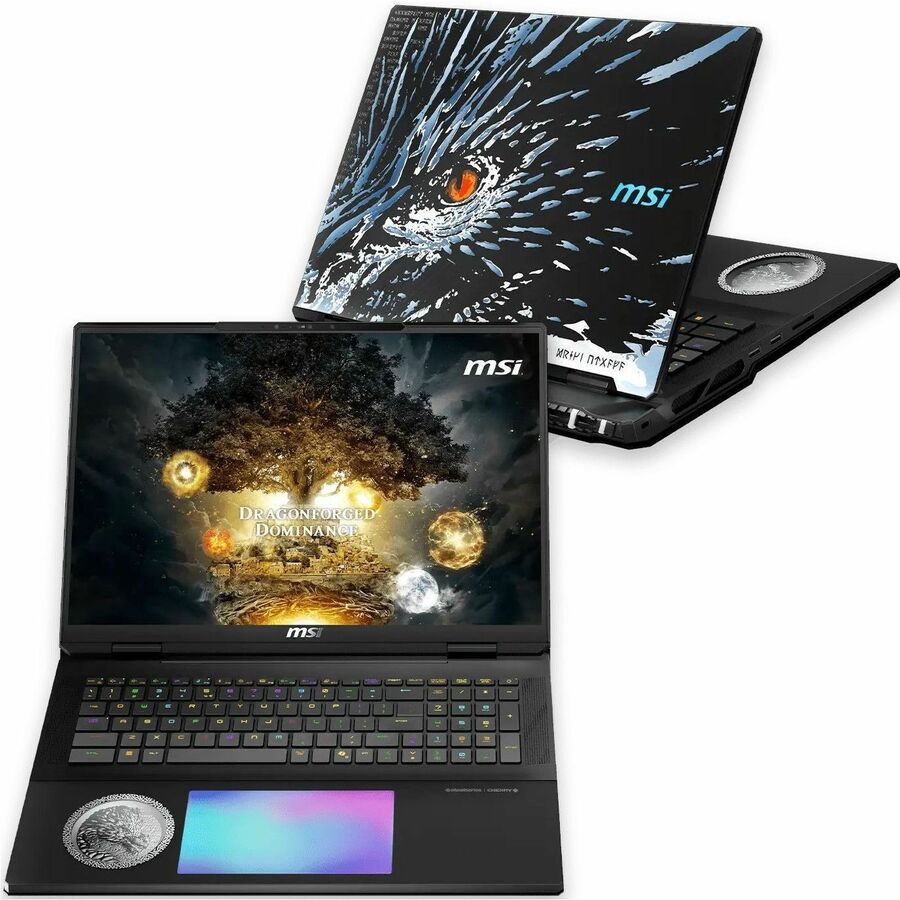 Titan 18 HX Dragon Edition 5090 Norse Myth A2  A2XWJG-440US